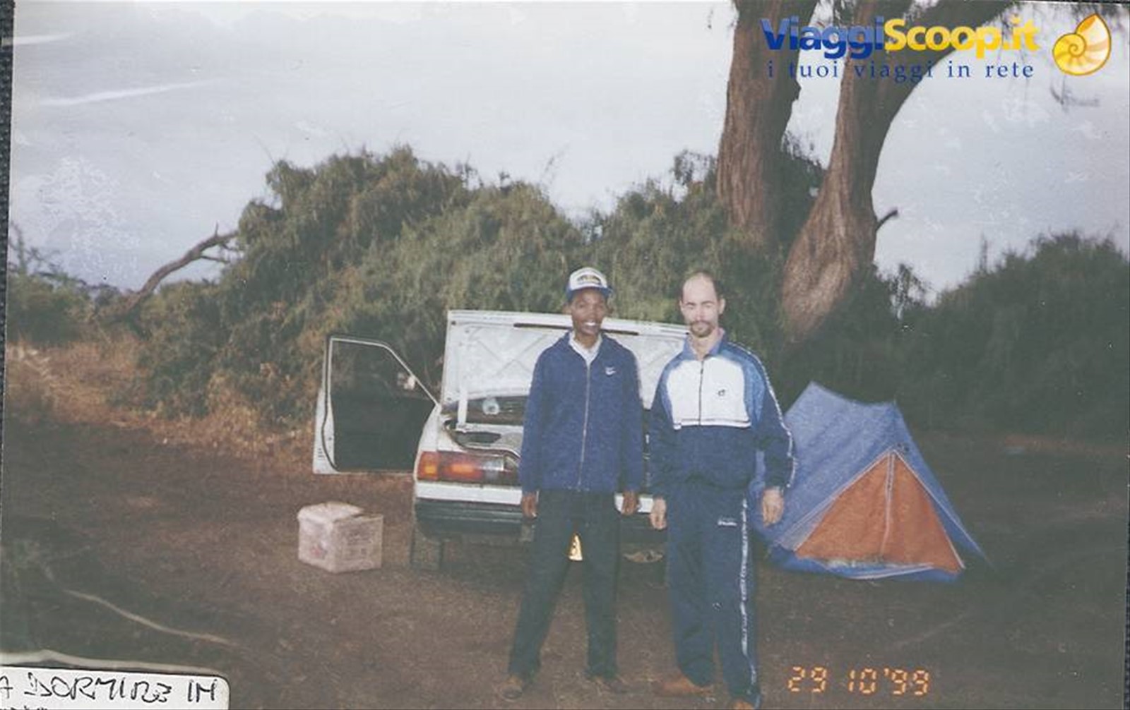 Foto di viaggio in KENYA