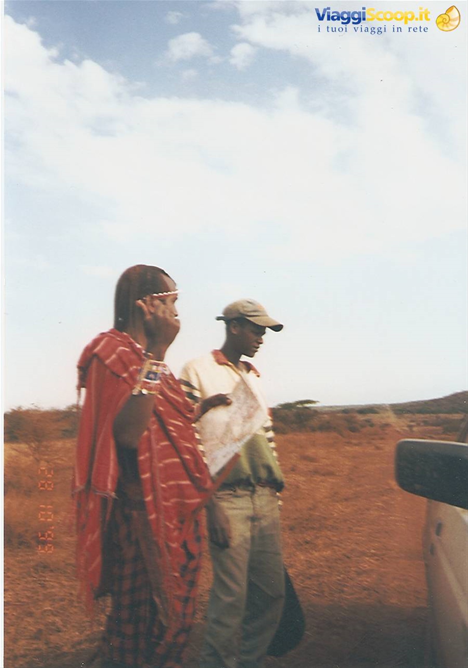 Foto di viaggio in KENYA