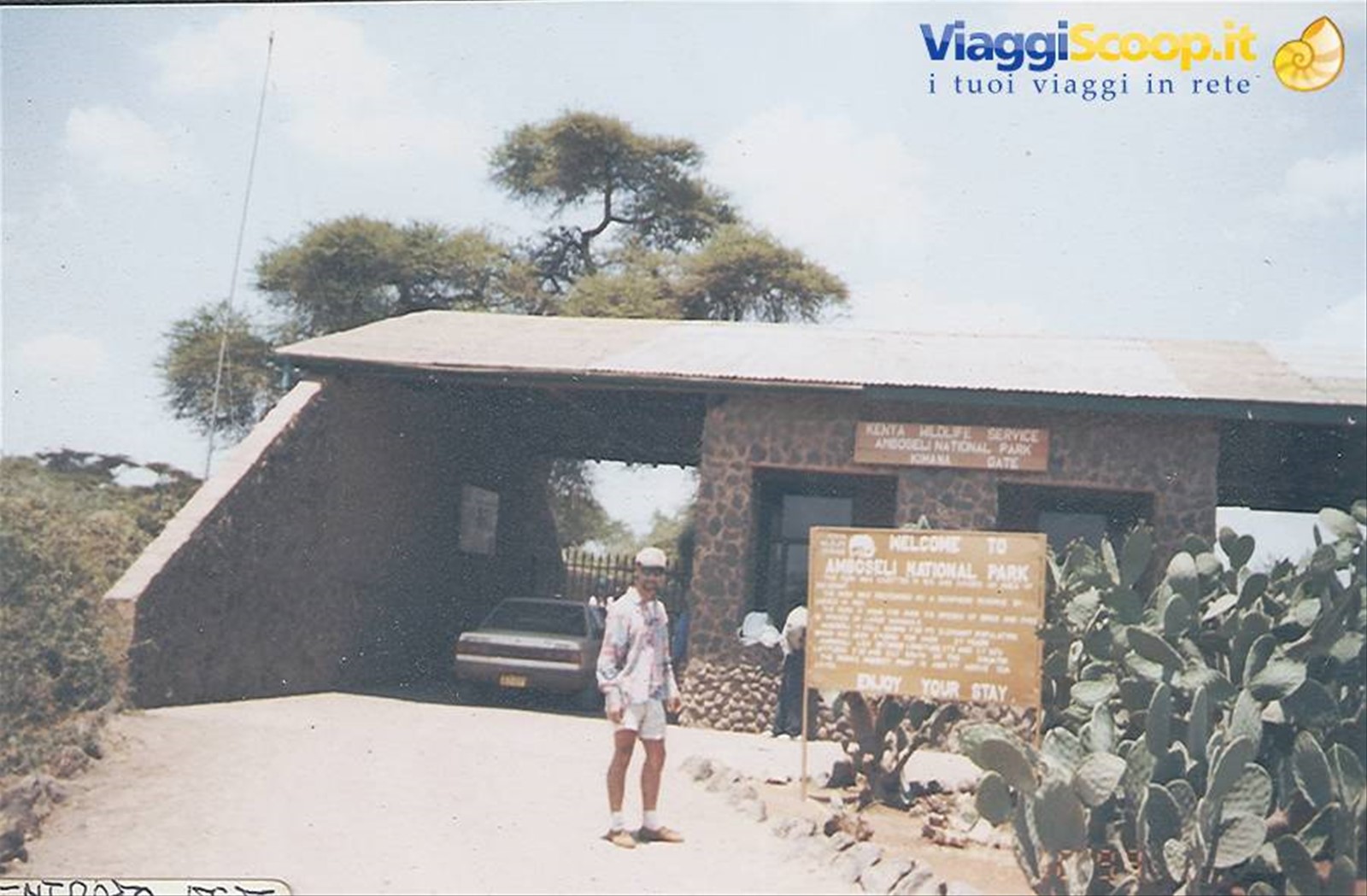 Foto di viaggio in KENYA