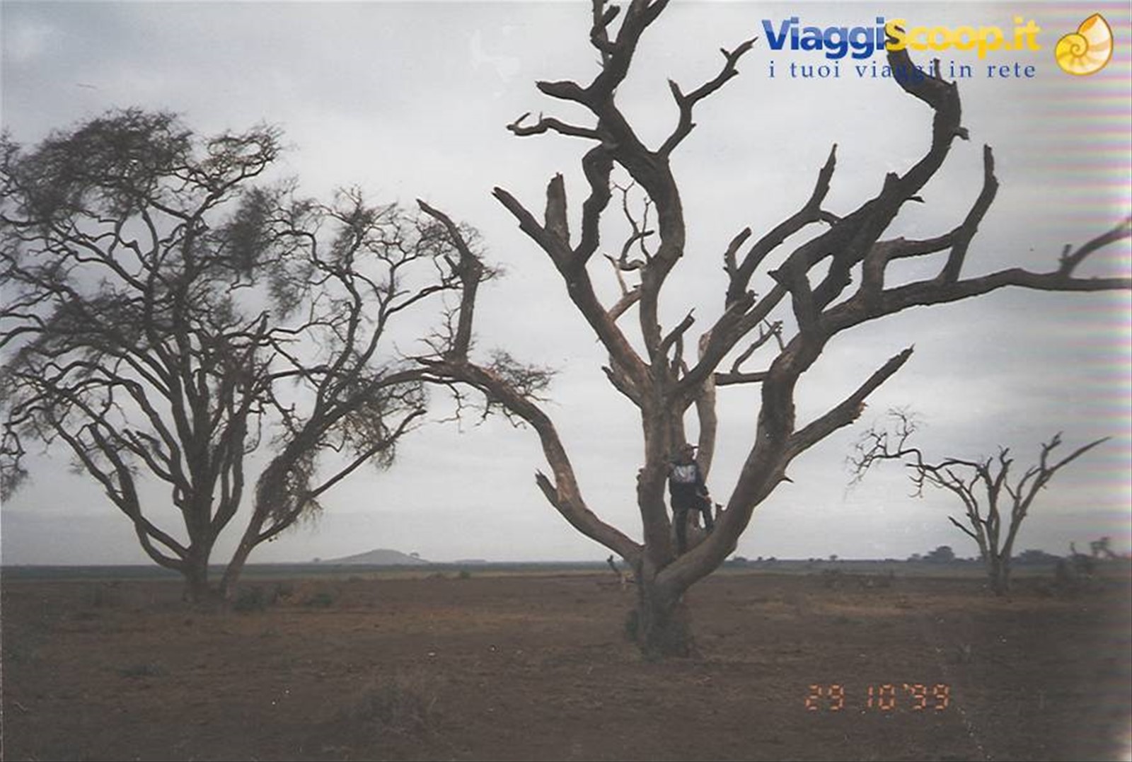 Foto di viaggio in KENYA