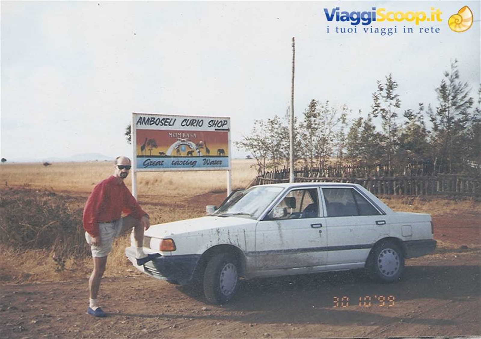 Foto di viaggio in KENYA