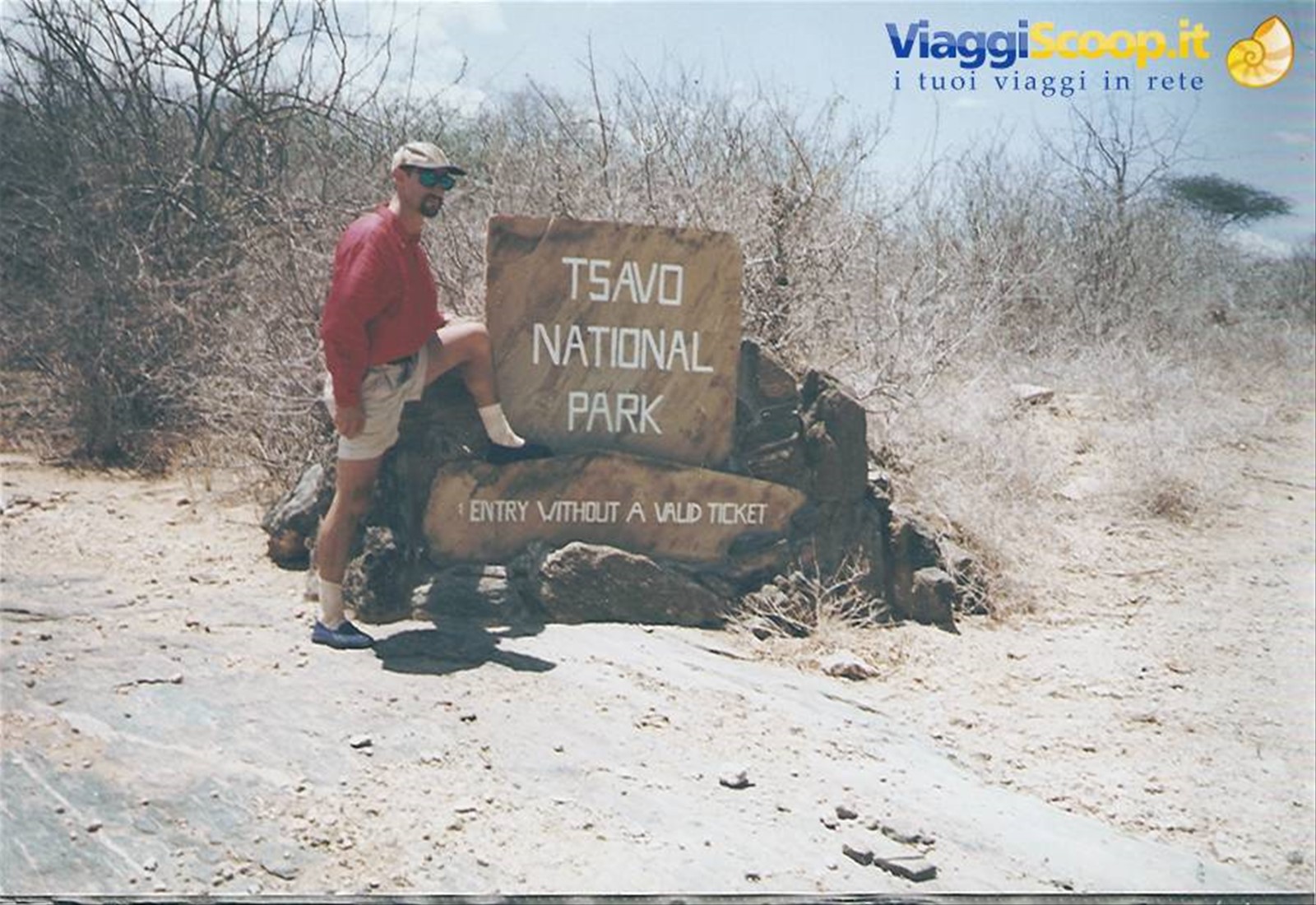 Foto di viaggio in KENYA