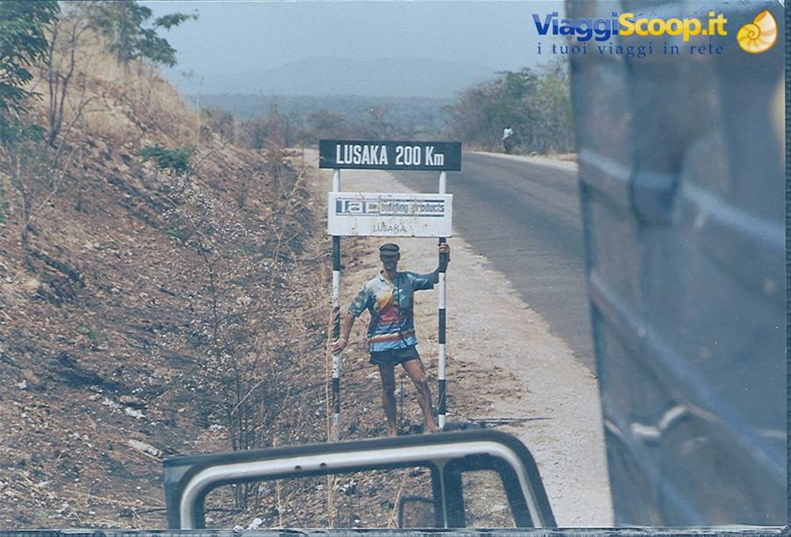 Foto di viaggio in ZAMBIA