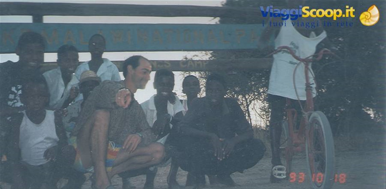 Foto di viaggio in ZAMBIA