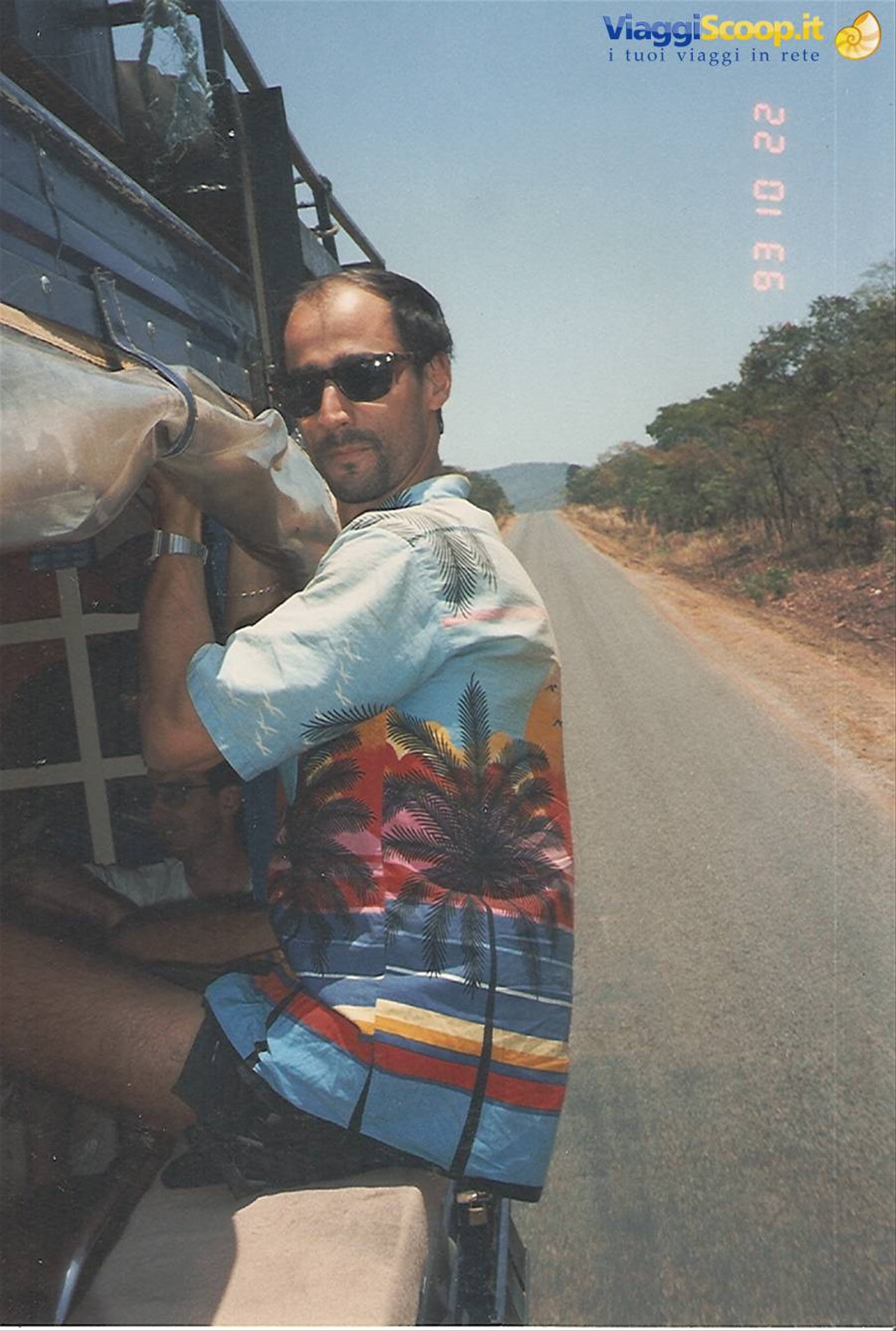 Foto di viaggio in ZAMBIA