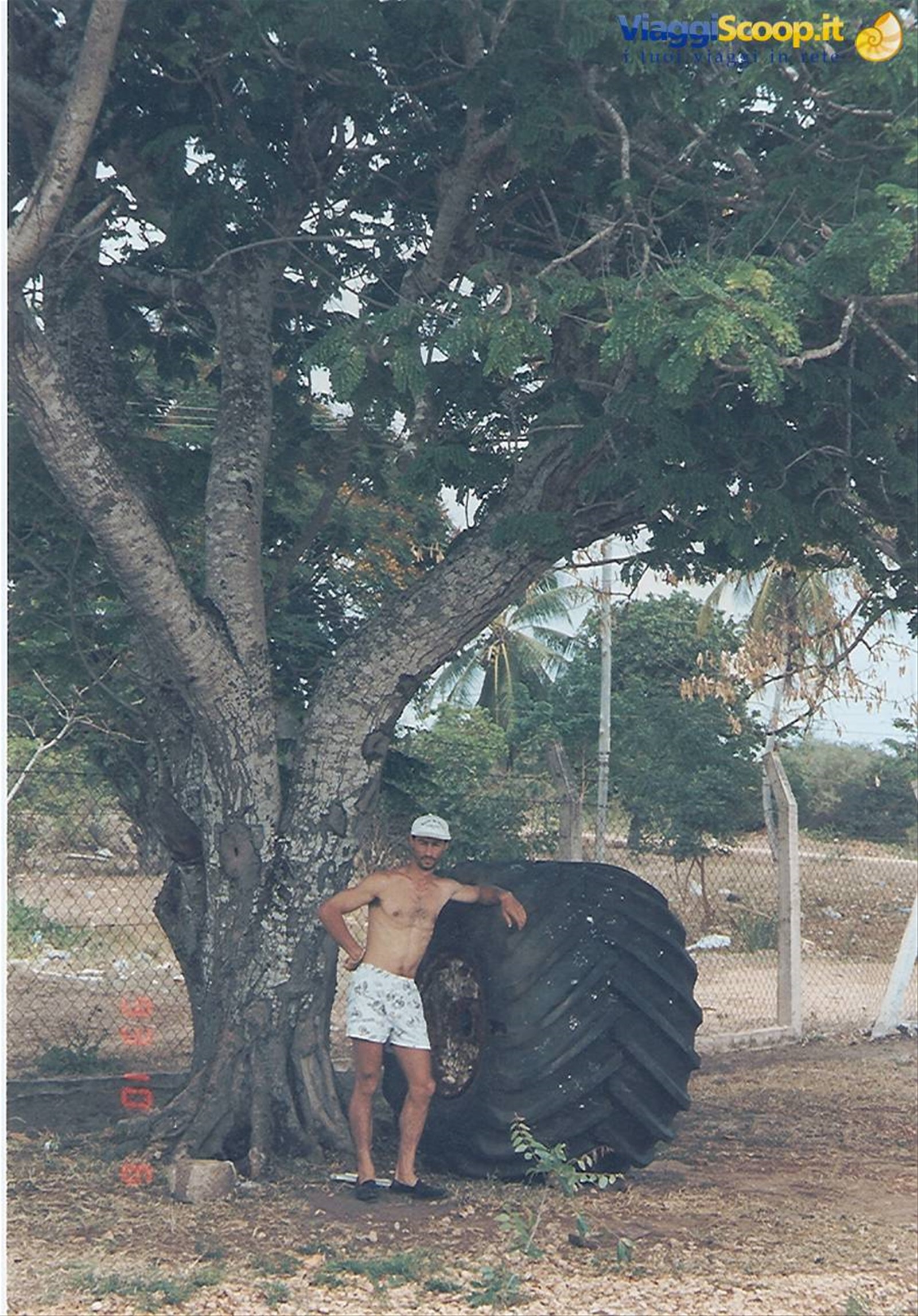 Foto di viaggio in ZAMBIA