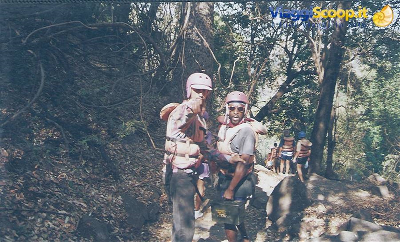 Foto di viaggio in ZAMBIA