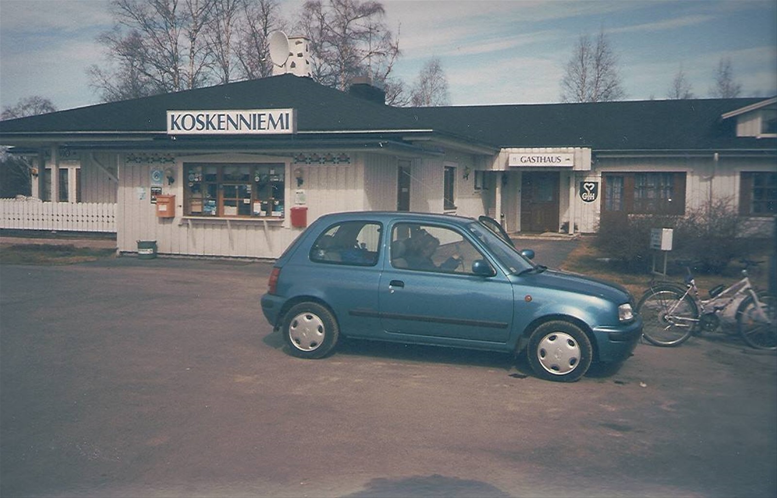 Foto di viaggio in FINLANDIA