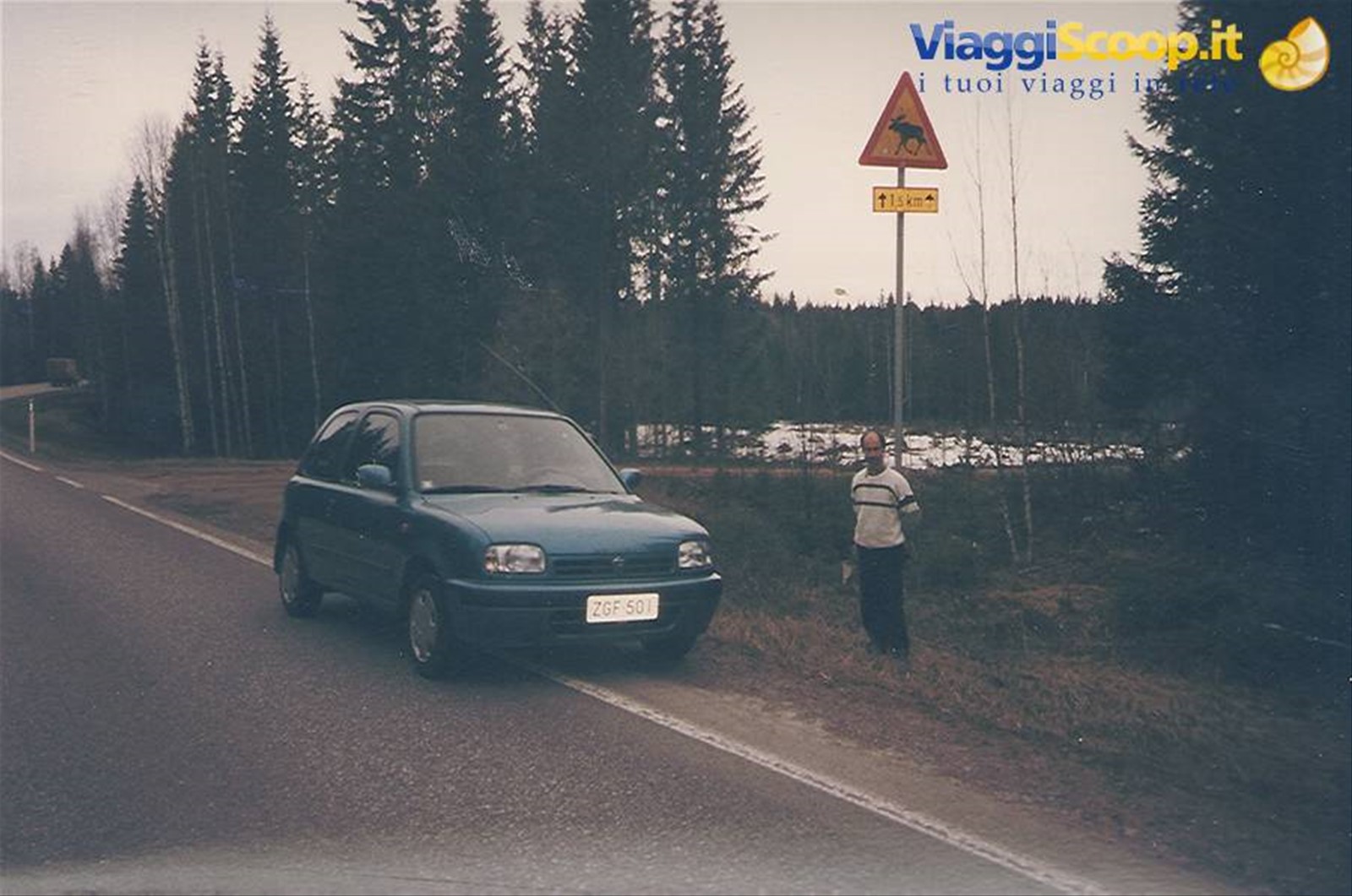Foto di viaggio in FINLANDIA