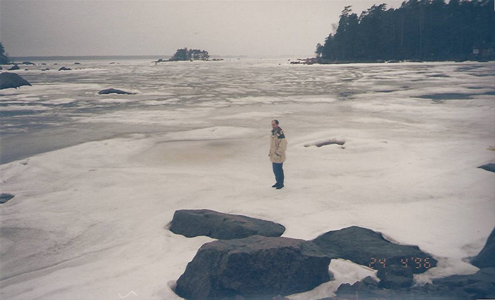 Foto di viaggio in FINLANDIA