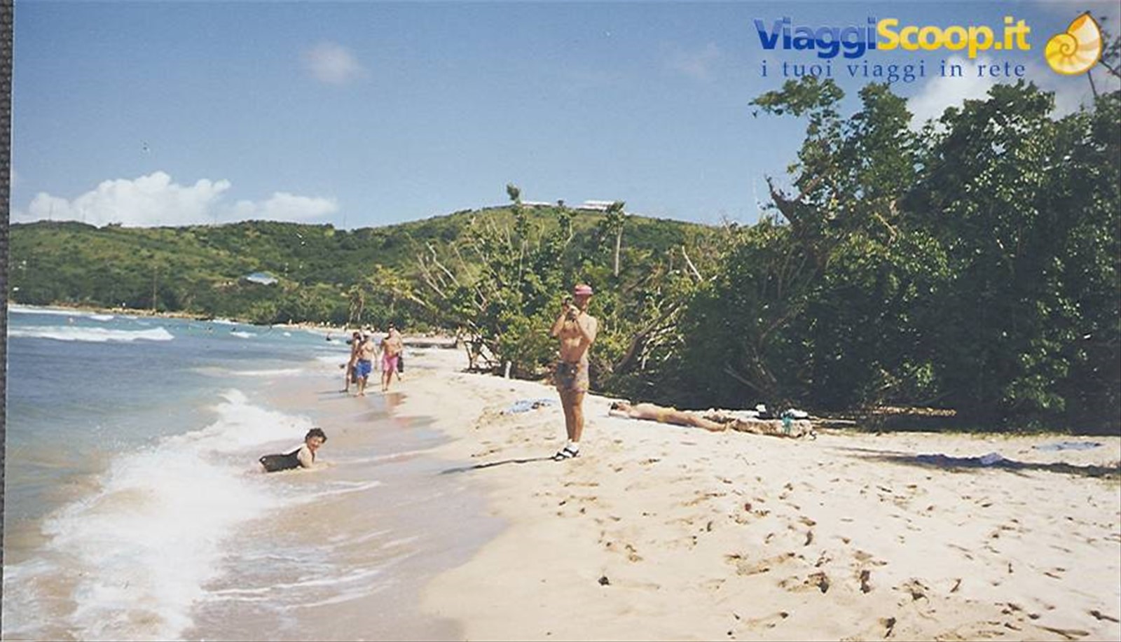 Foto di viaggio in ISOLE VERGINI (U.S.A.)