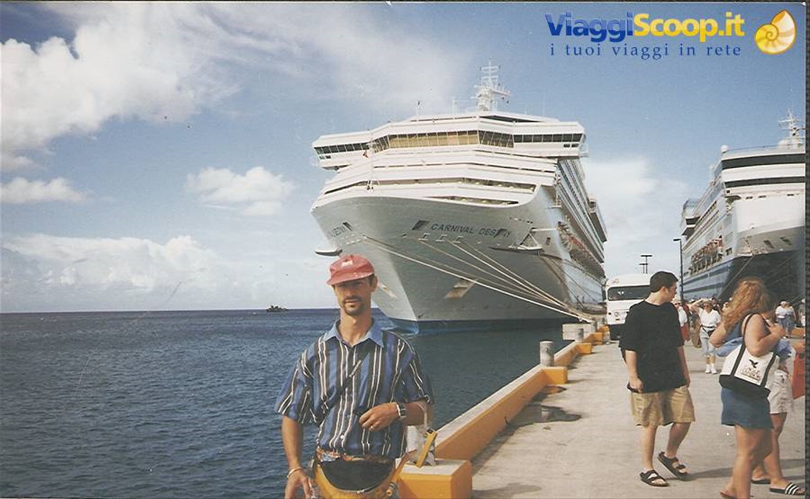 Foto di viaggio in ISOLE VERGINI (U.S.A.)