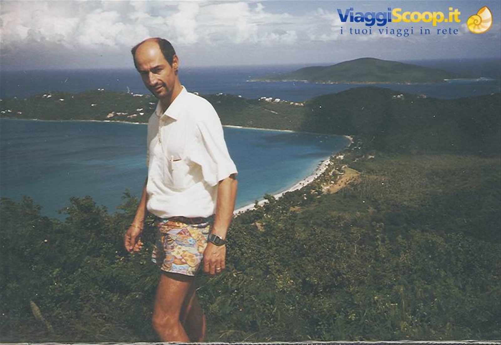 Foto di viaggio in ISOLE VERGINI (U.S.A.)