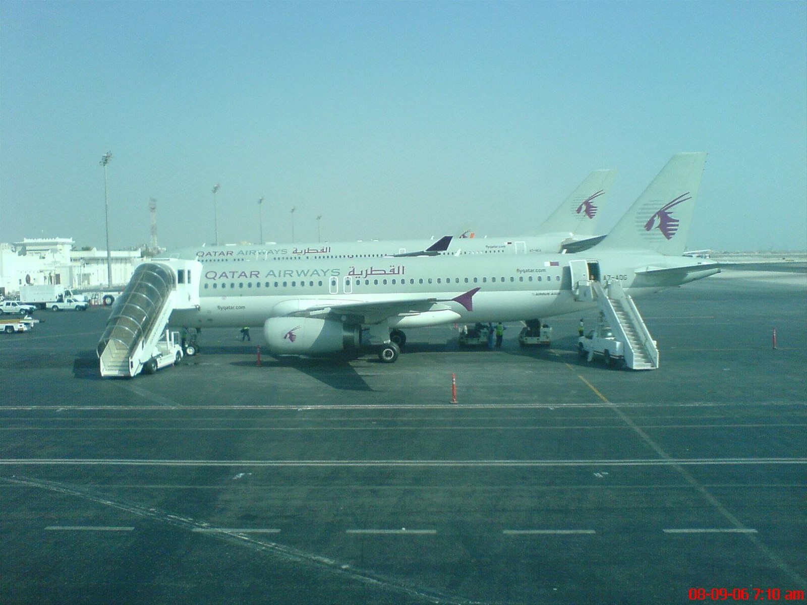Foto di viaggio in QATAR
