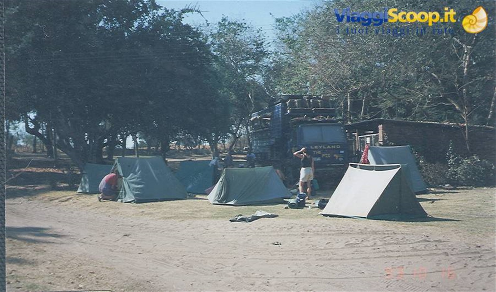 Foto di viaggio in MALAWI