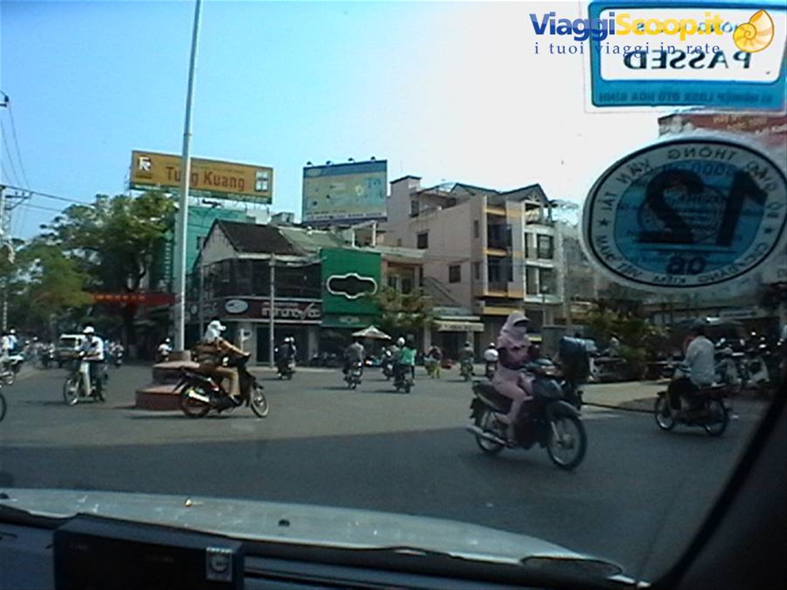 Foto di viaggio in VIETNAM