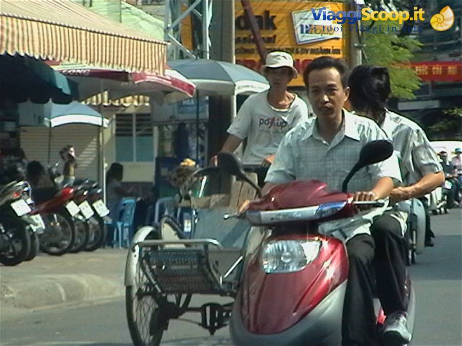 Foto di viaggio in VIETNAM