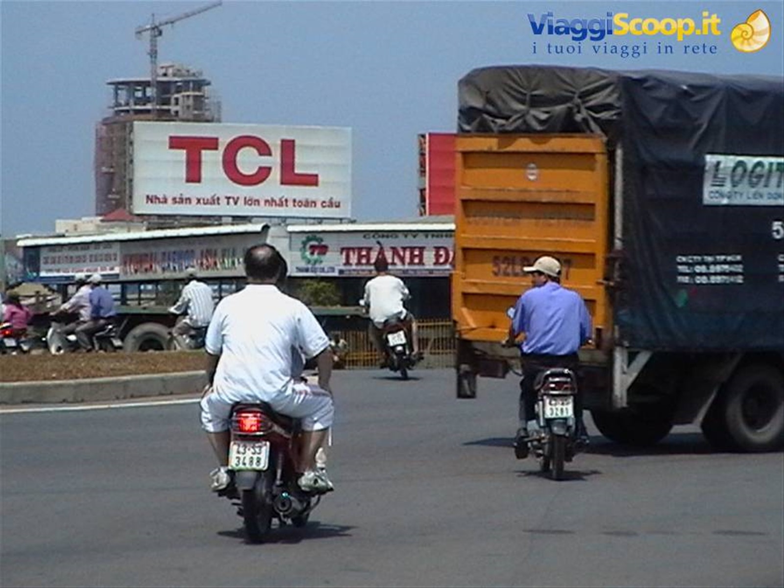 Foto di viaggio in VIETNAM