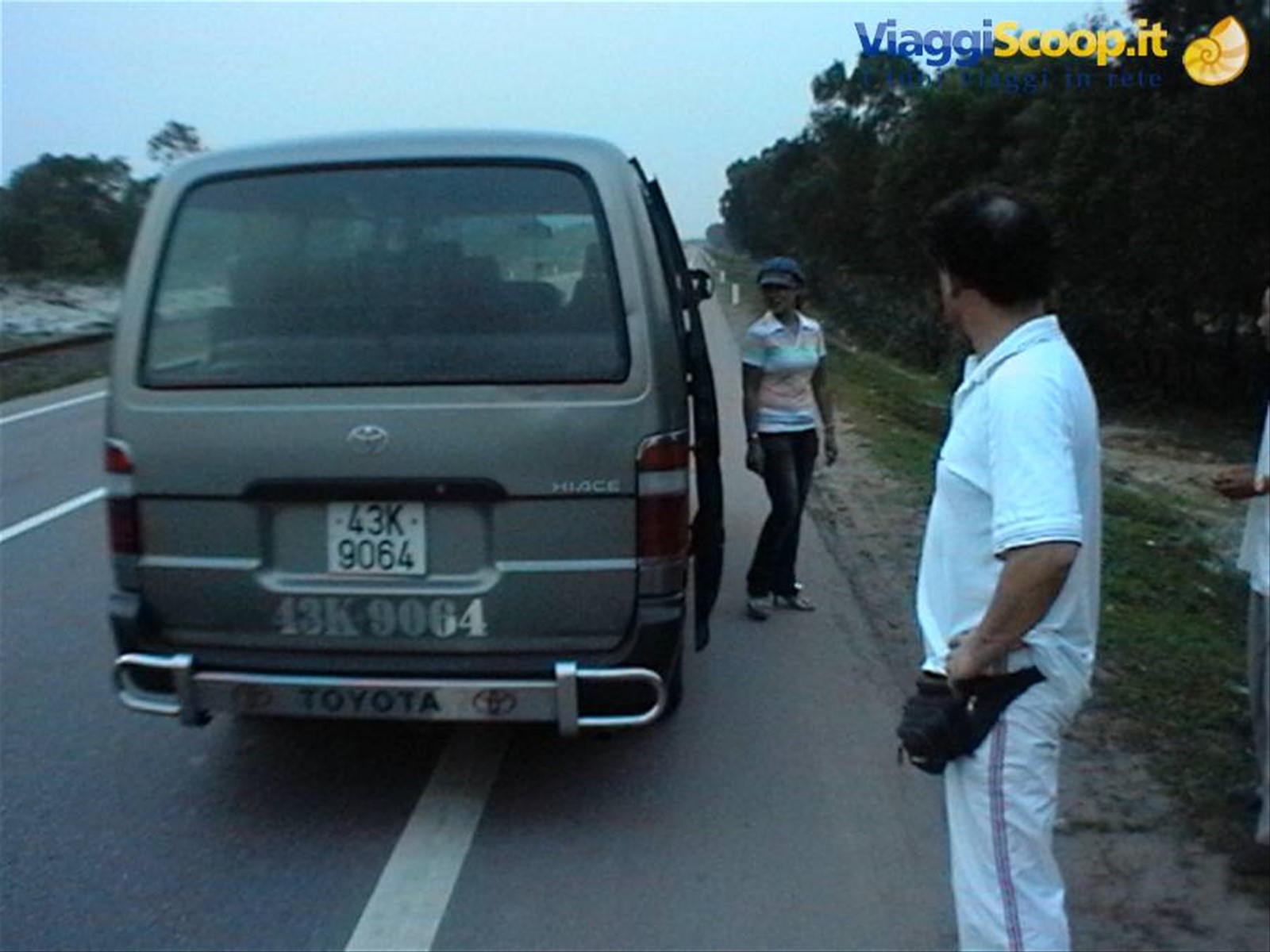 Foto di viaggio in VIETNAM