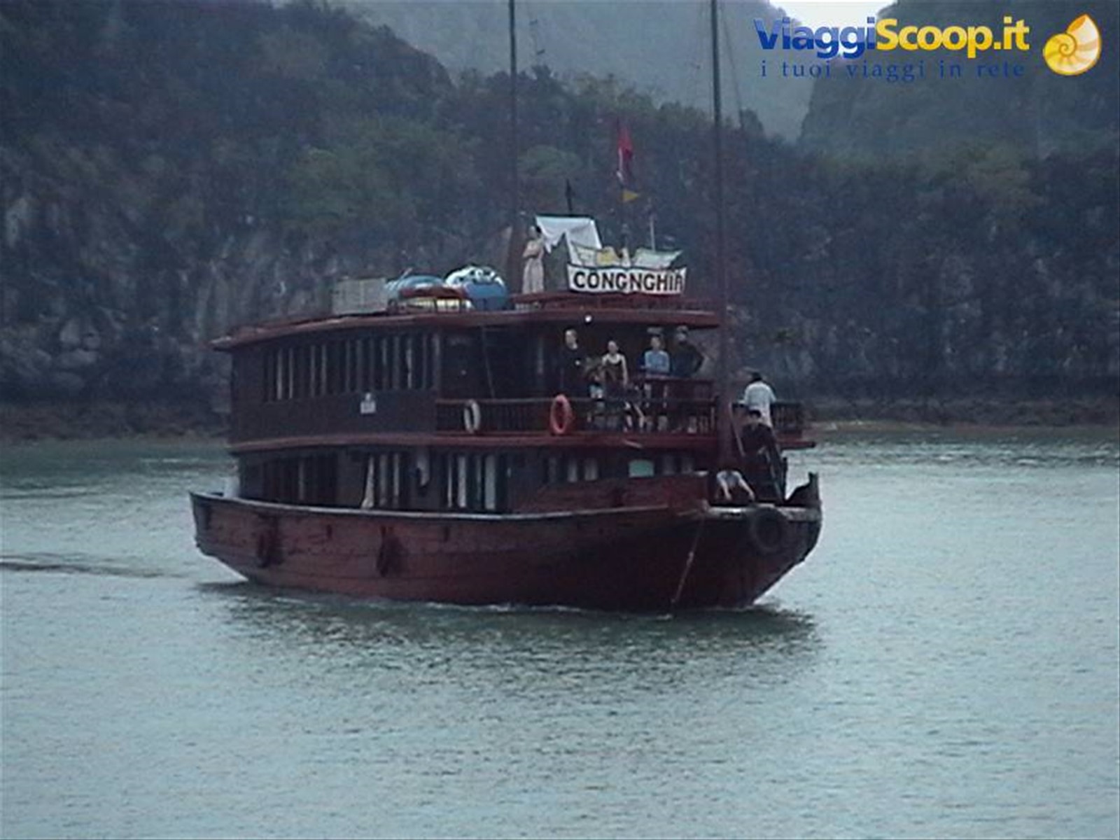 Foto di viaggio in VIETNAM