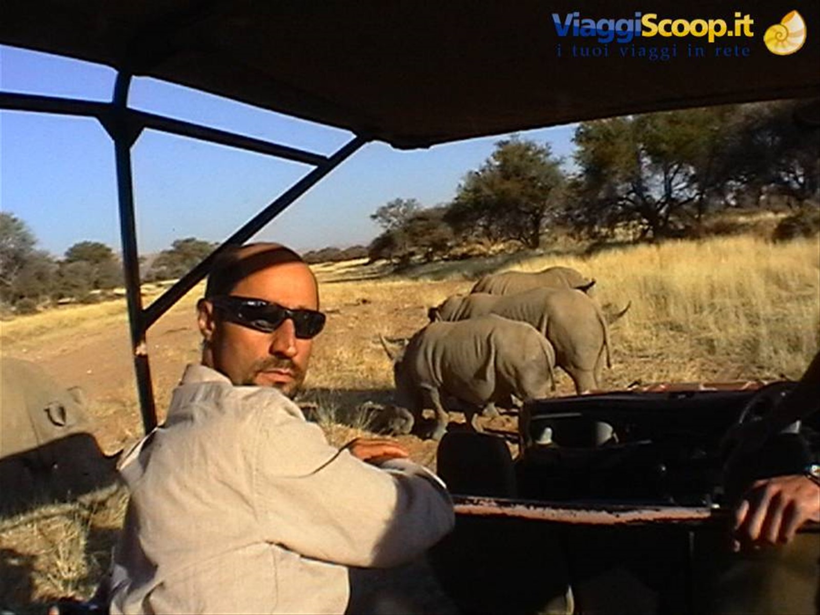 Foto di viaggio in NAMIBIA