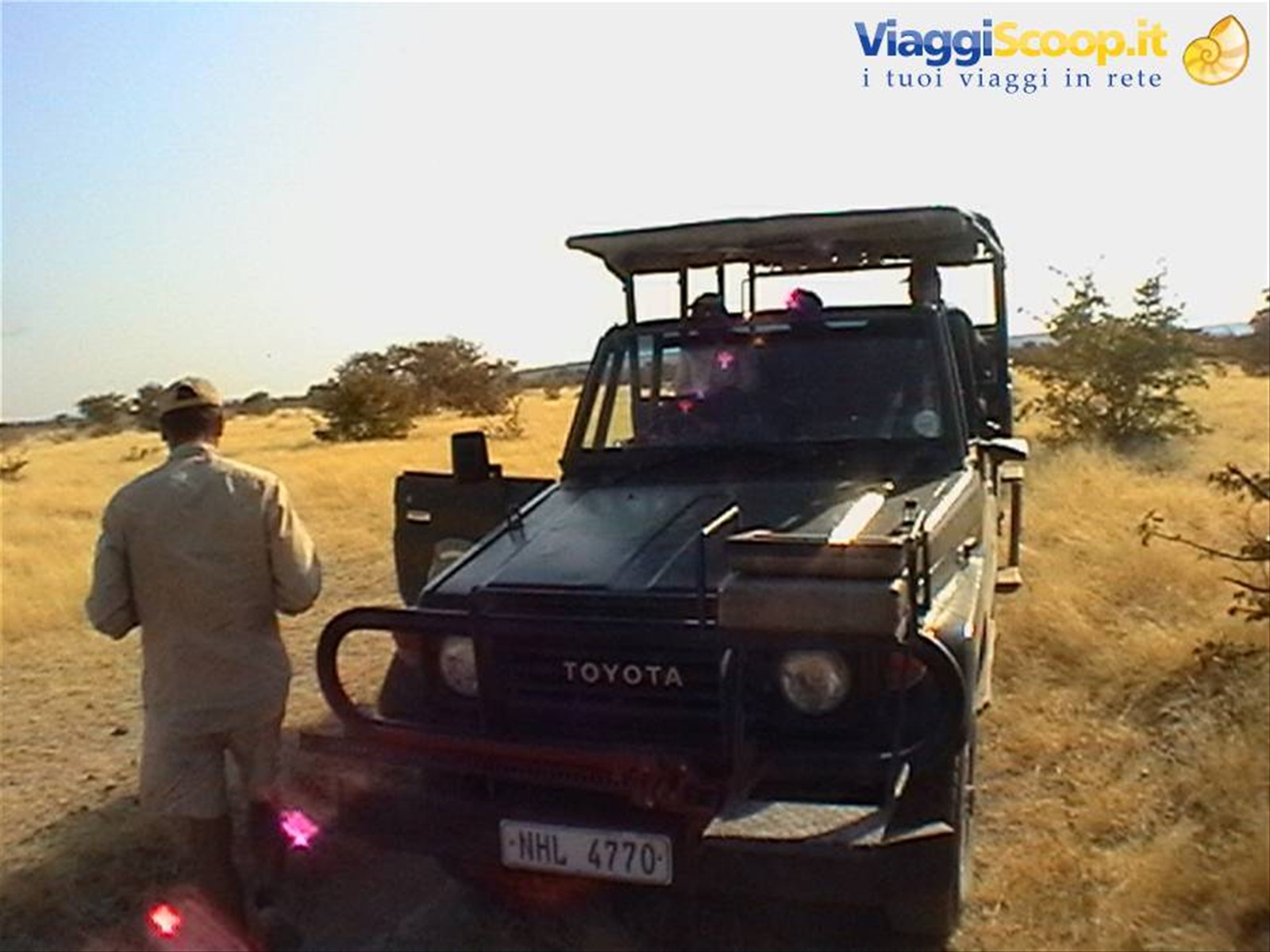 Foto di viaggio in NAMIBIA