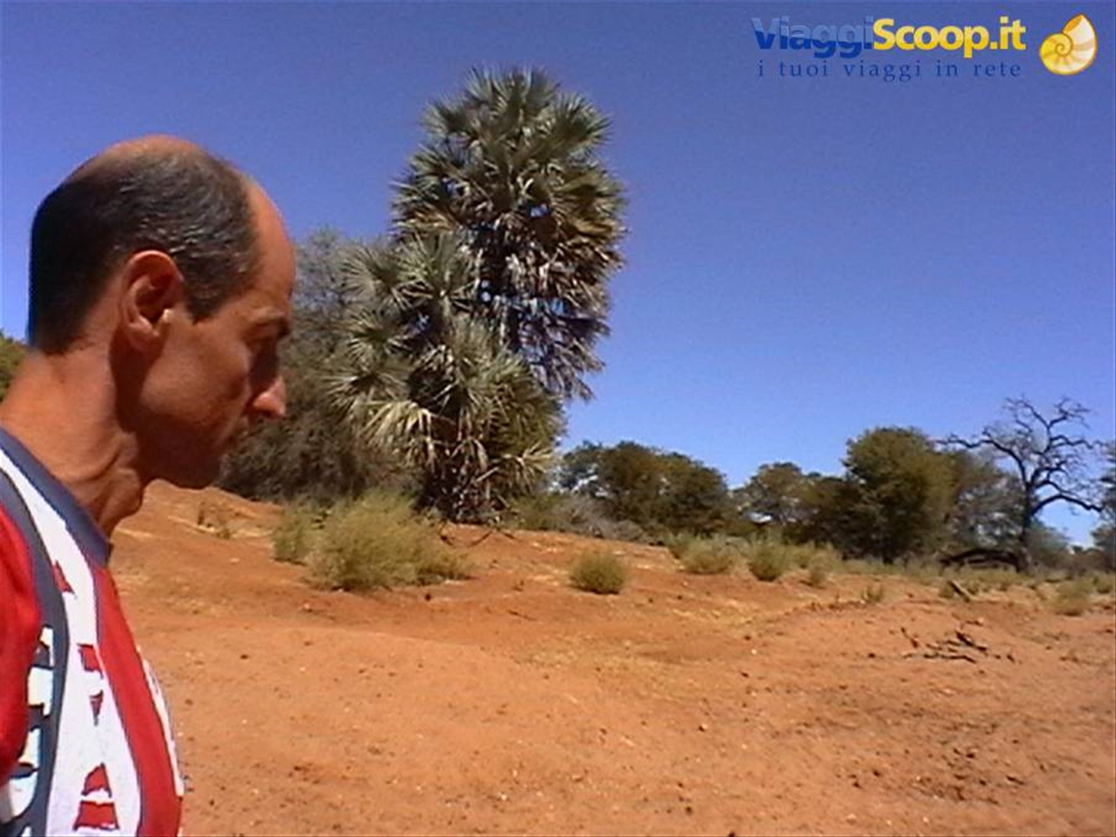 Foto di viaggio in NAMIBIA