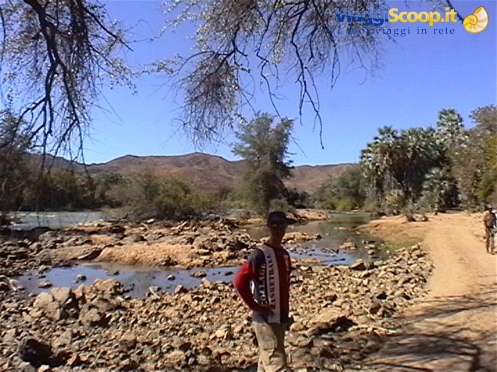Foto di viaggio in NAMIBIA