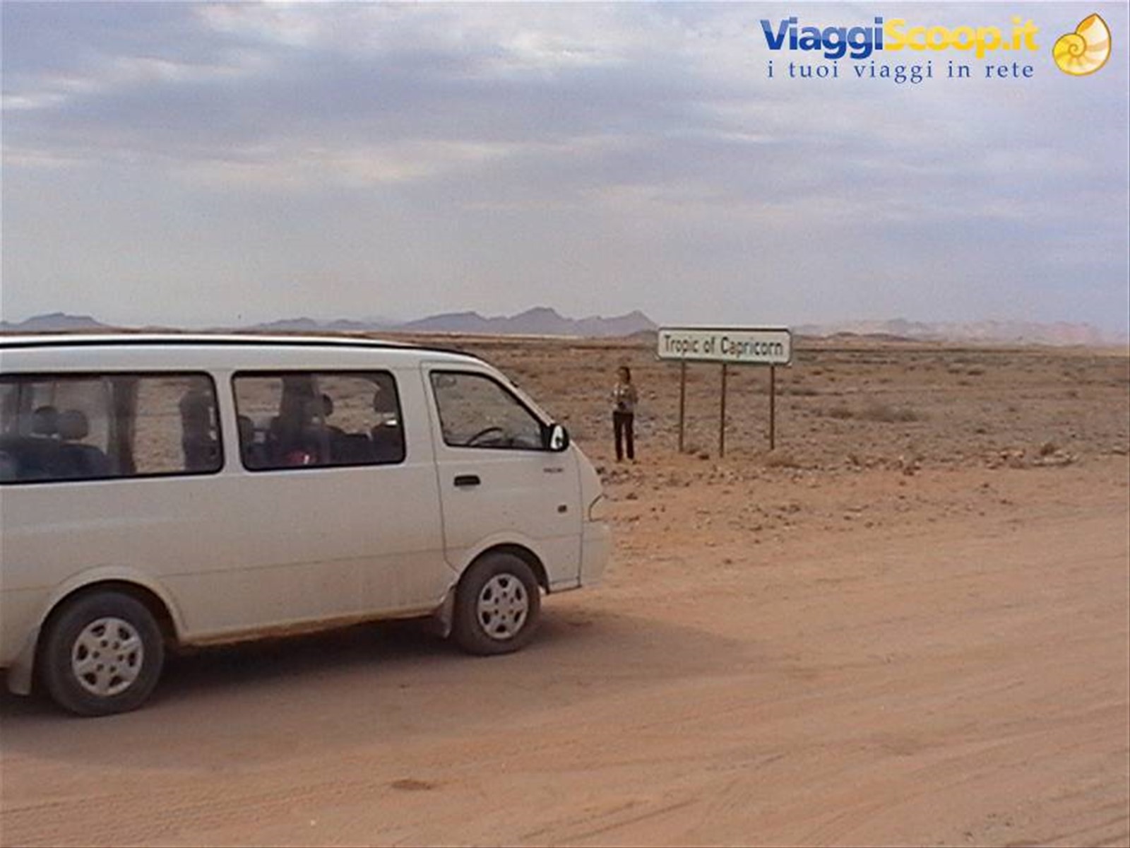 Foto di viaggio in NAMIBIA