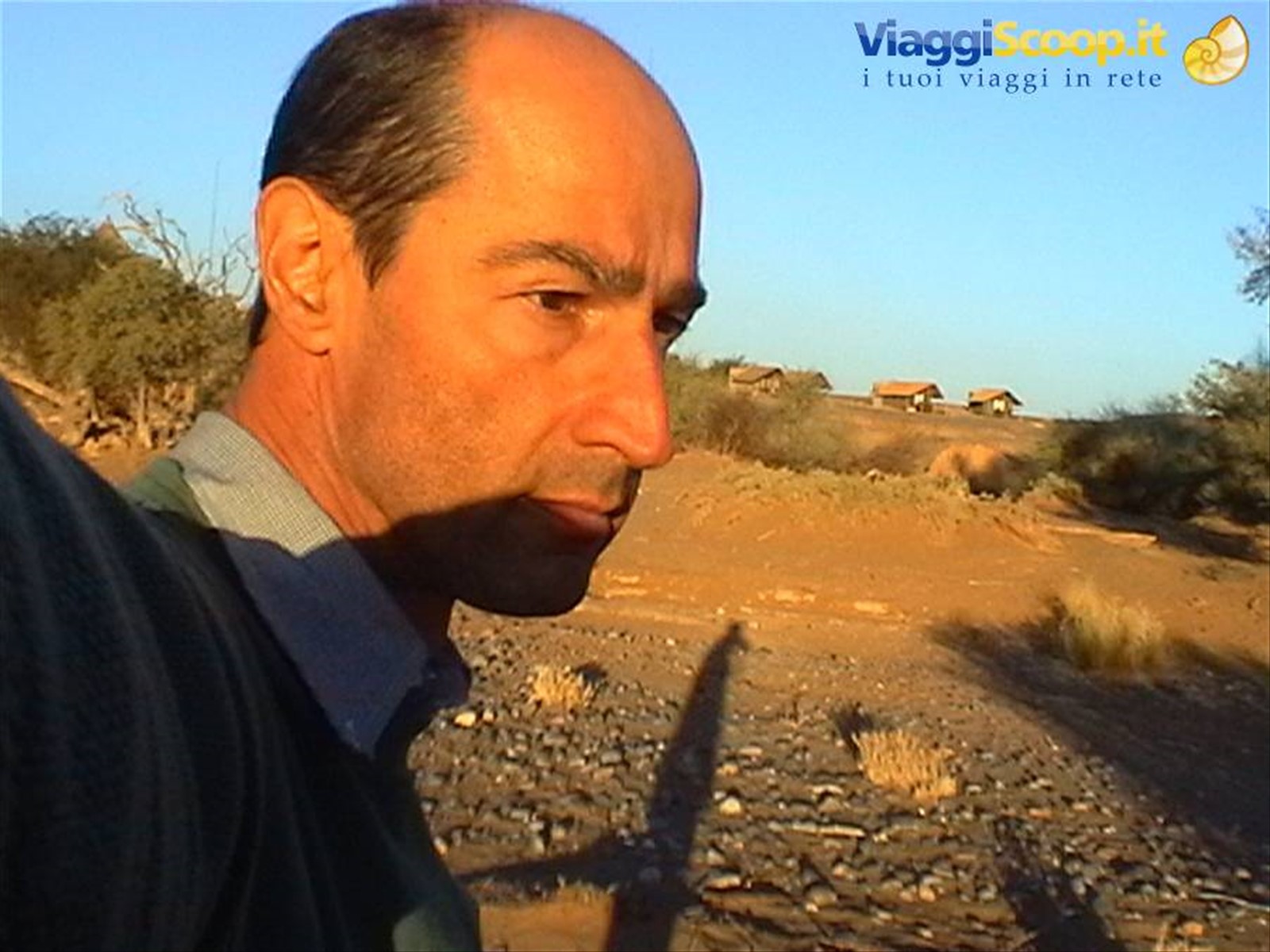 Foto di viaggio in NAMIBIA