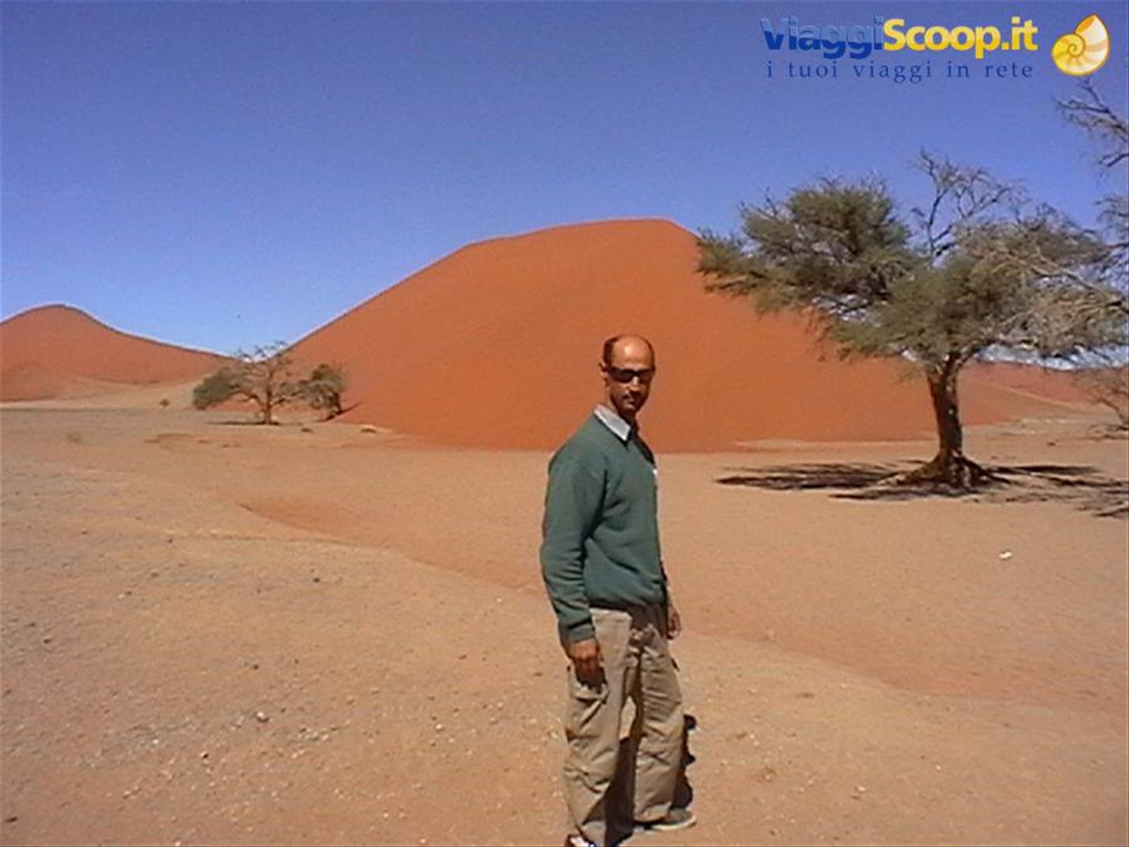 Foto di viaggio in NAMIBIA