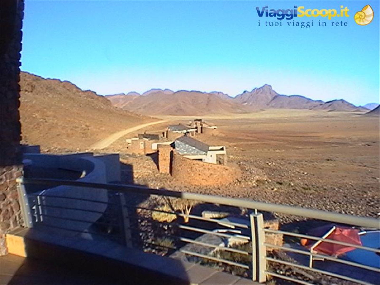 Foto di viaggio in NAMIBIA