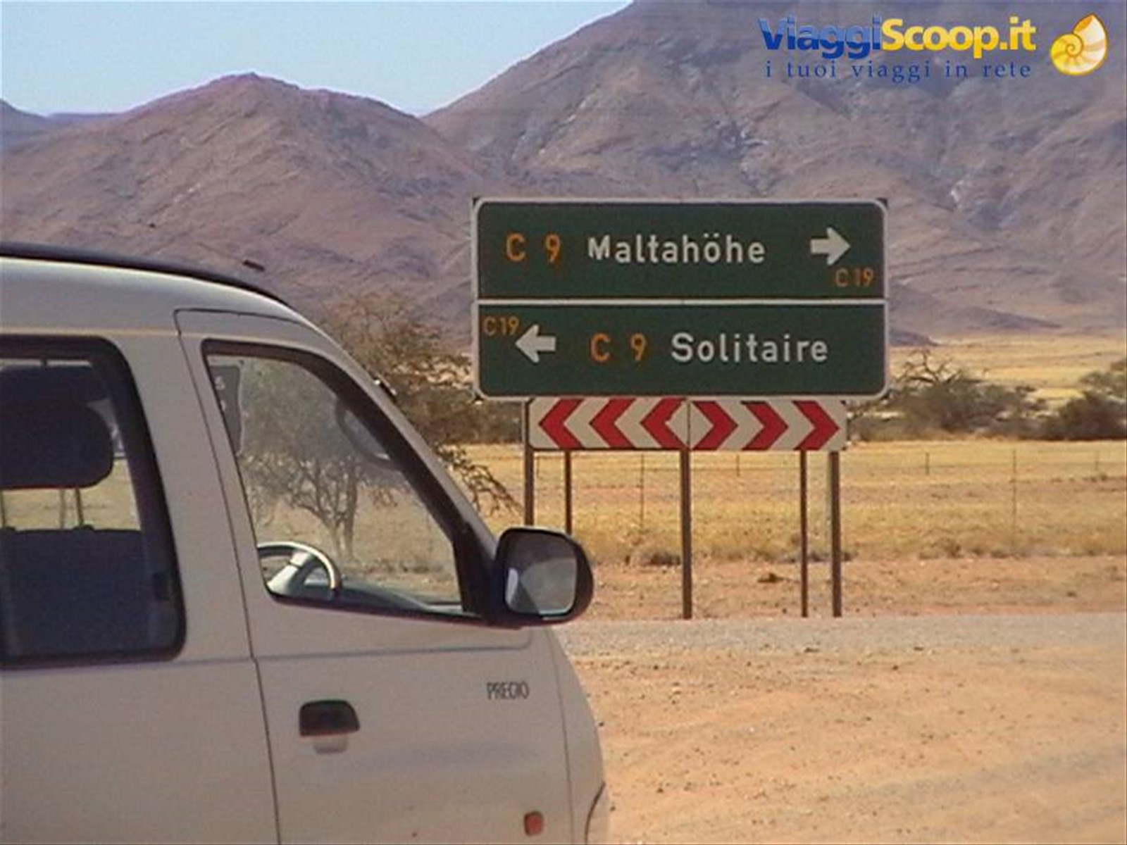 Foto di viaggio in NAMIBIA