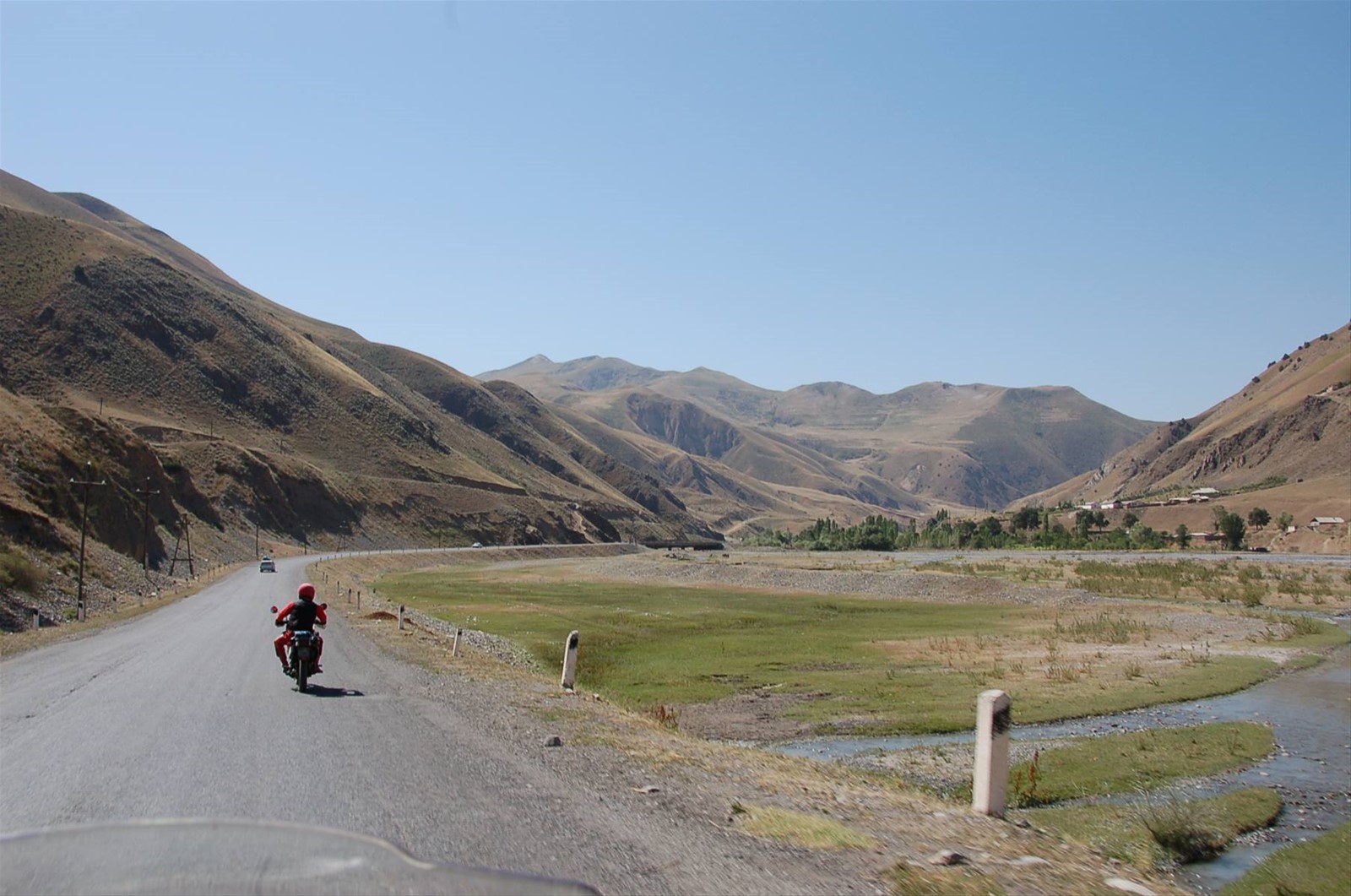 Foto di viaggio in UZBEKISTAN