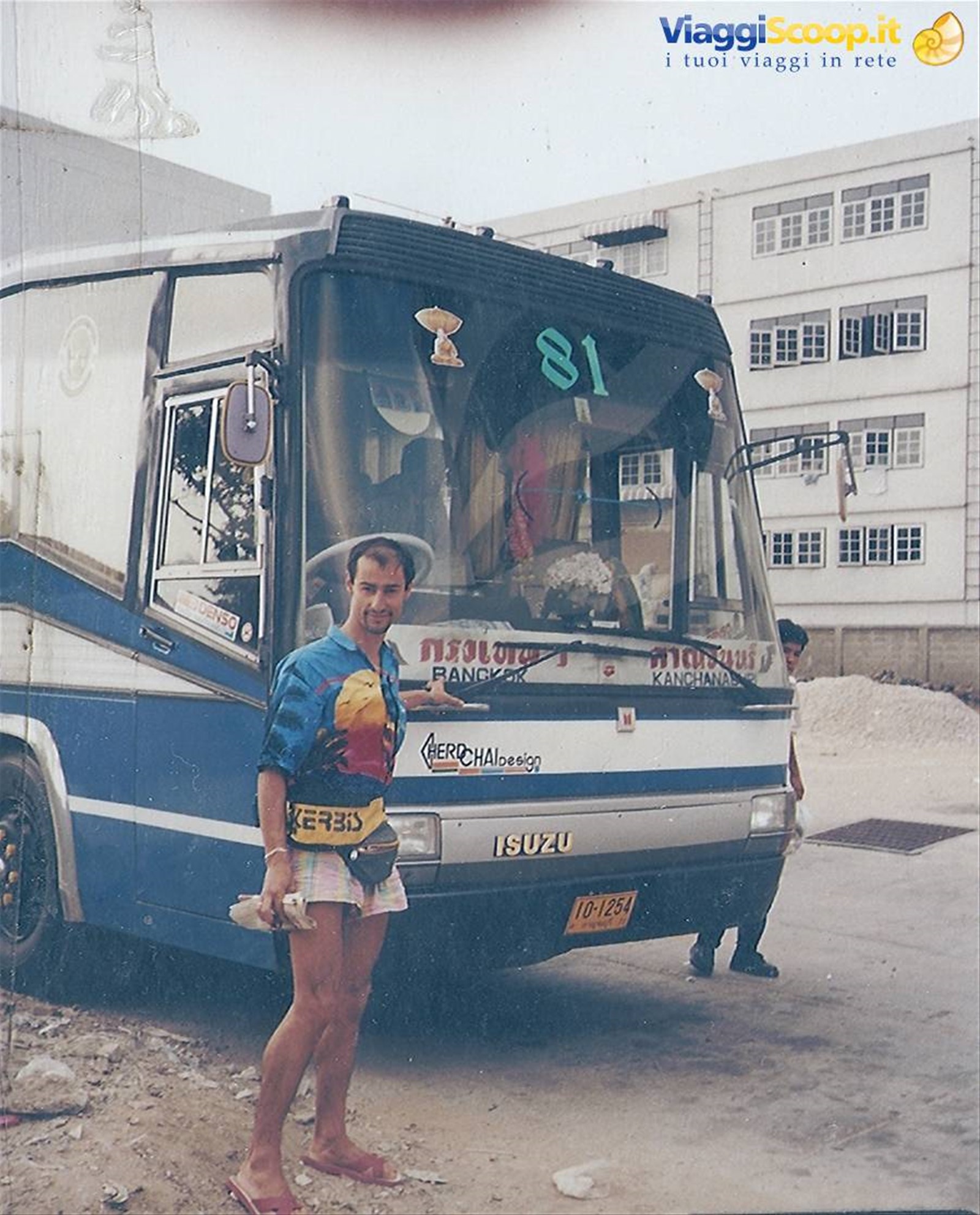 Foto di viaggio in TAILANDIA