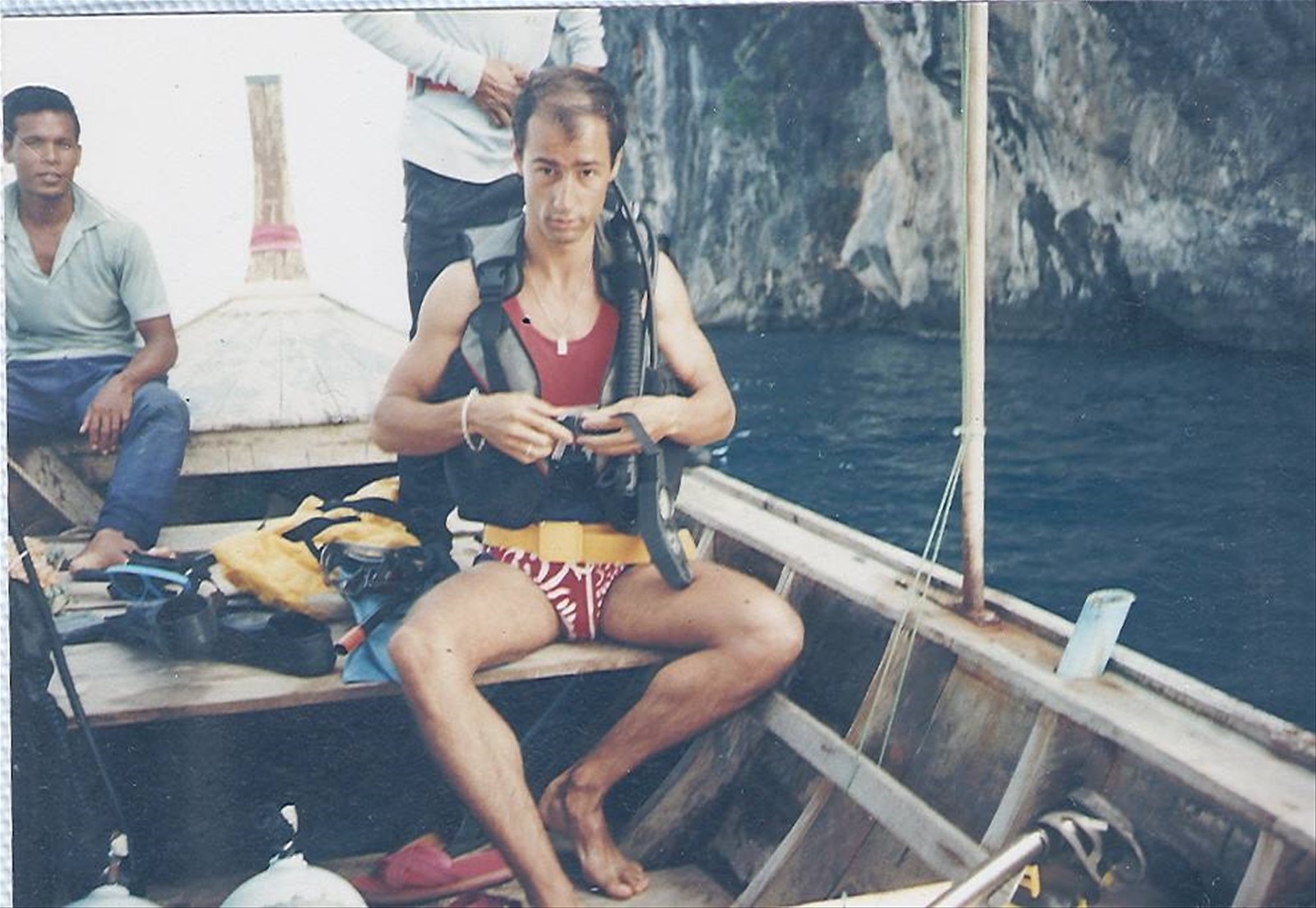 Foto di viaggio in TAILANDIA