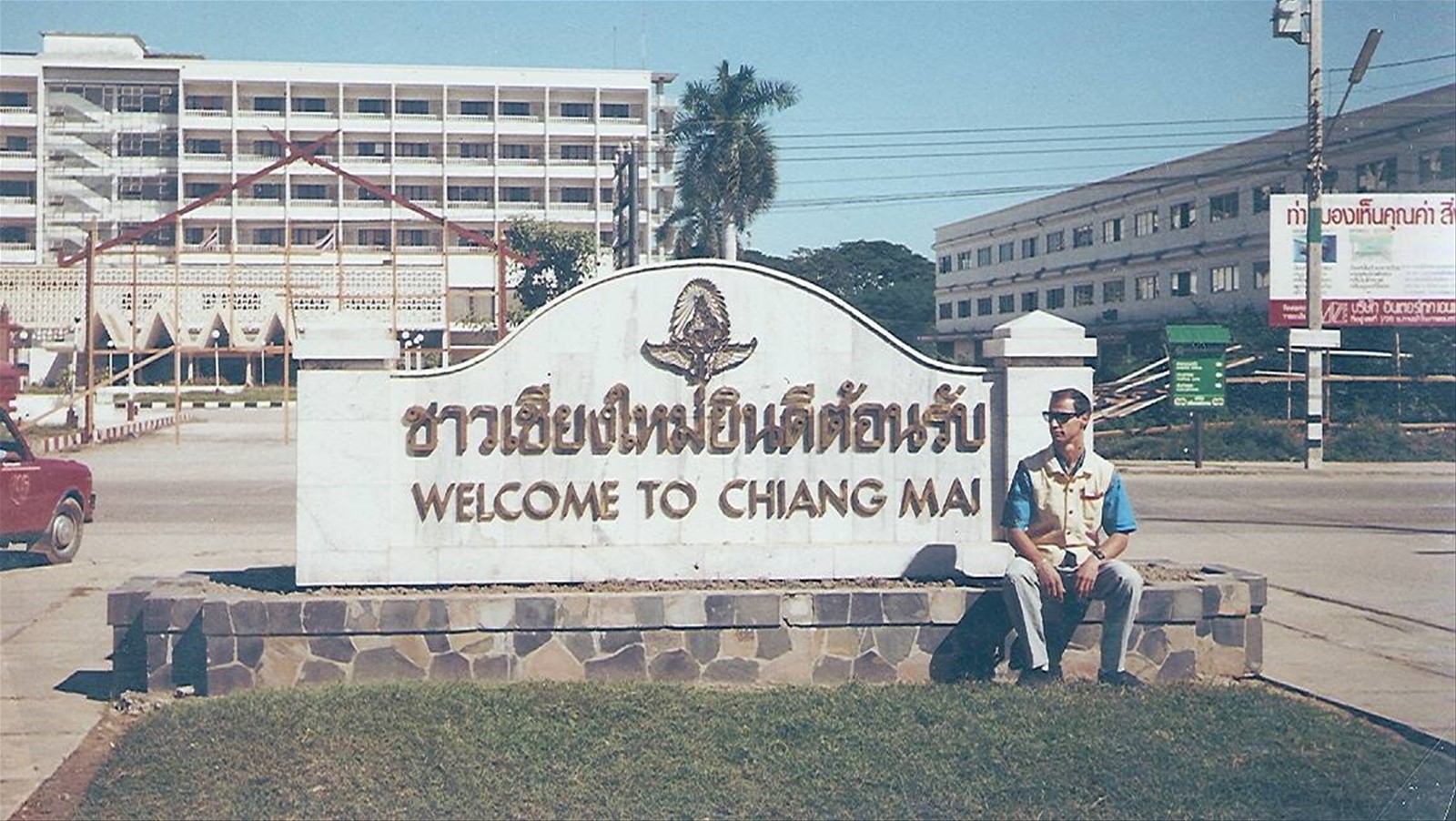 Foto di viaggio in TAILANDIA