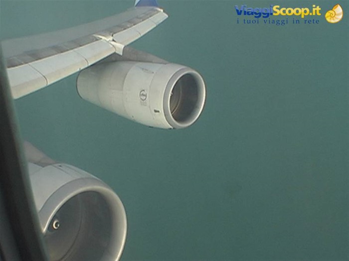 Air china da Fiumicino a Taipei