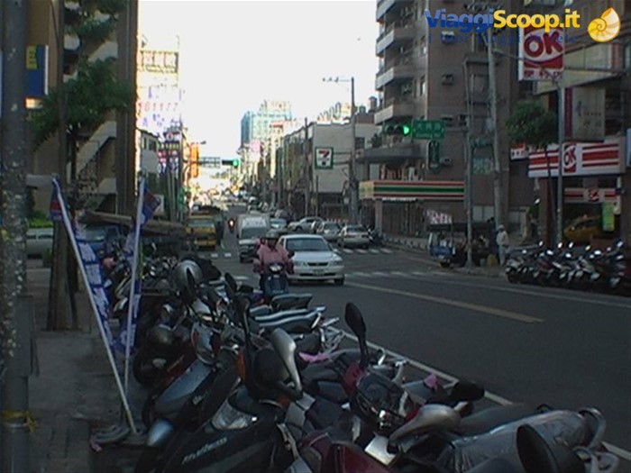 motorini a taipei