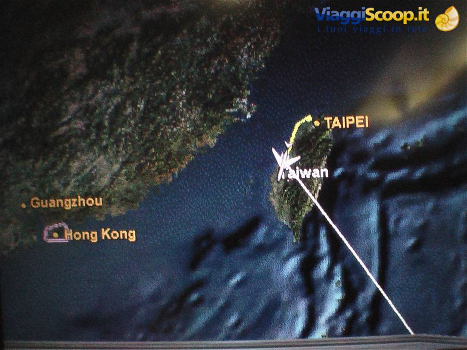 Foto di viaggio in TAIWAN