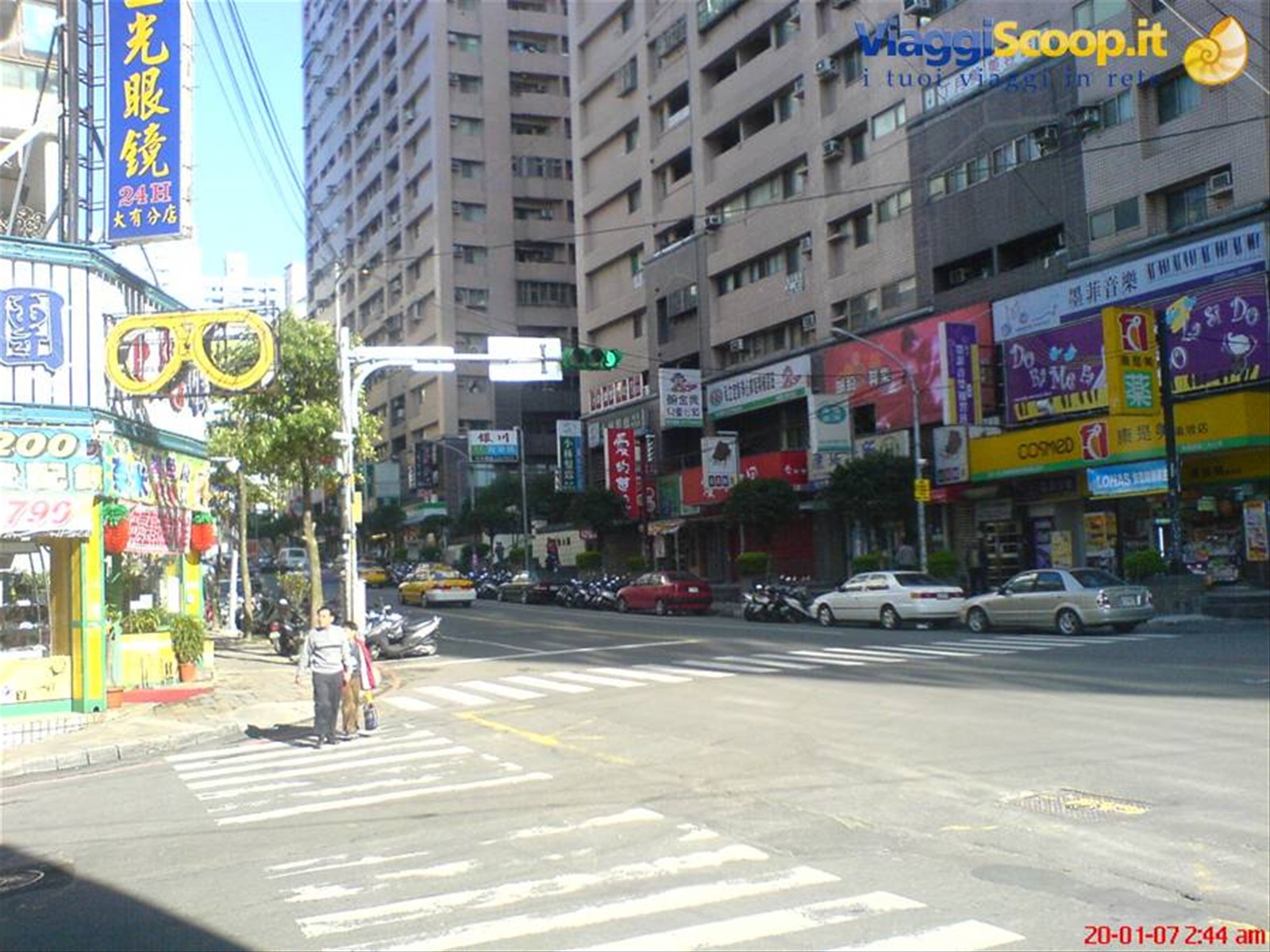 Foto di viaggio in TAIWAN