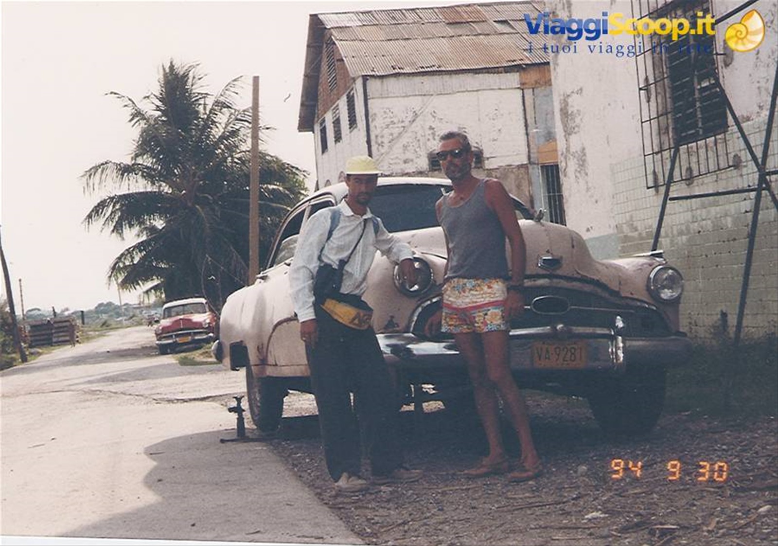 Foto di viaggio in CUBA
