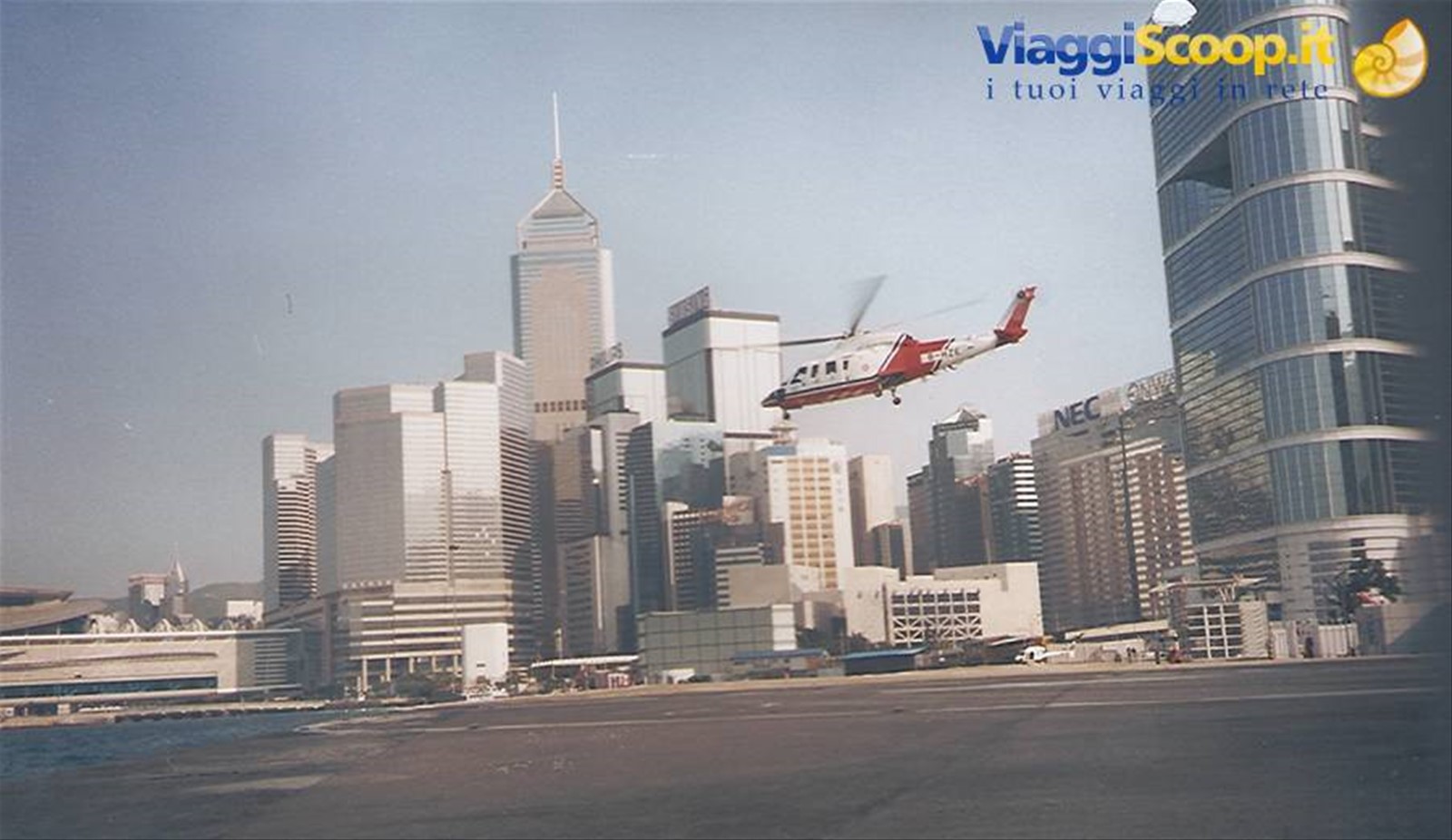 Foto di viaggio in HONG KONG