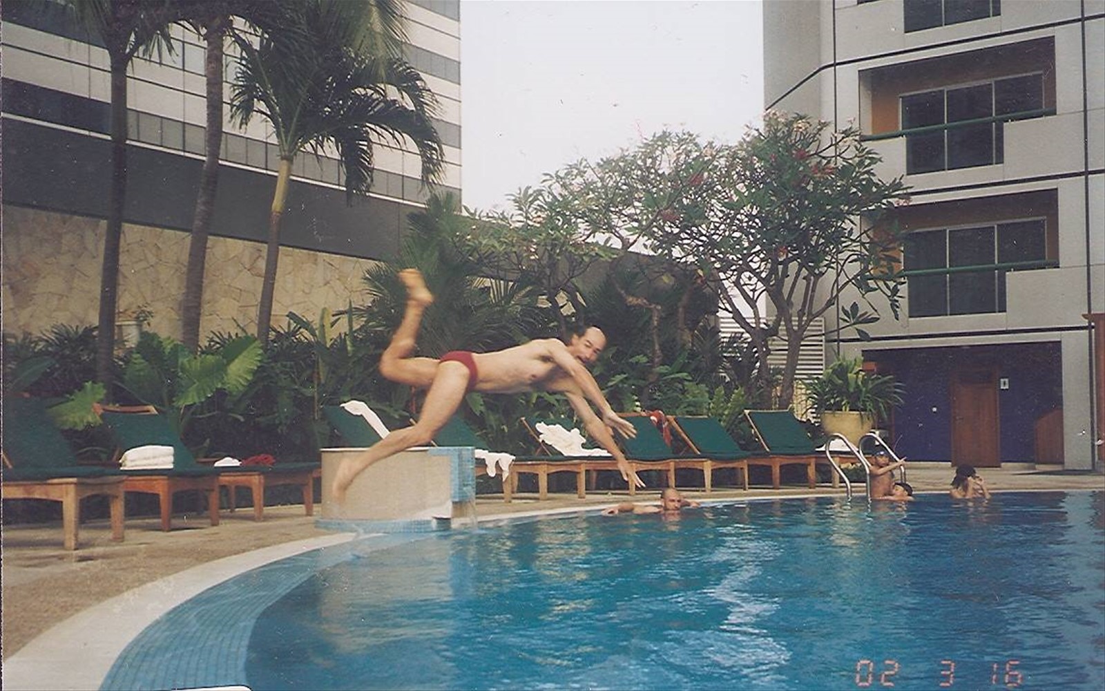 Foto di viaggio in SINGAPORE