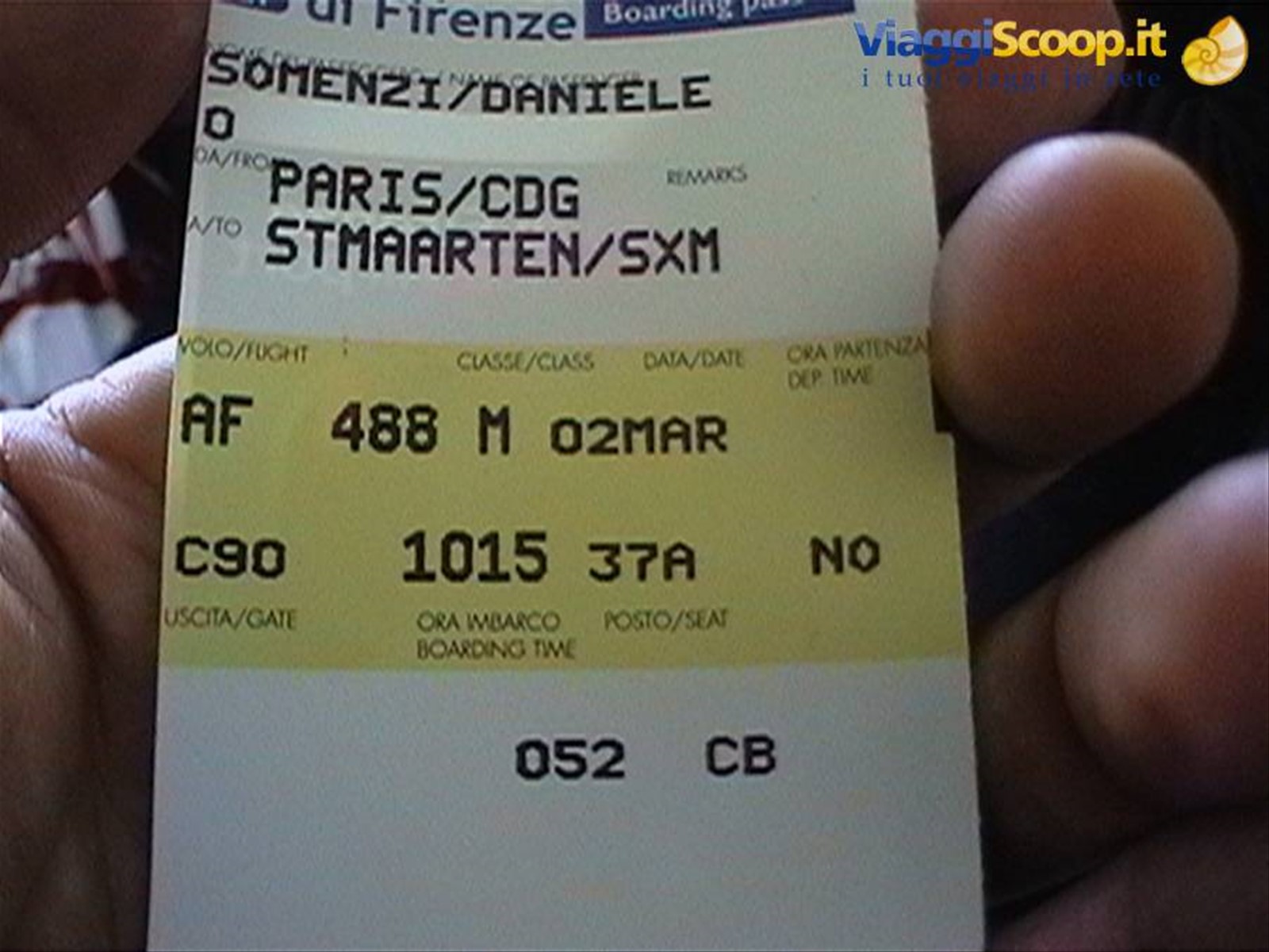 Foto di viaggio in ANTILLE OLANDESI