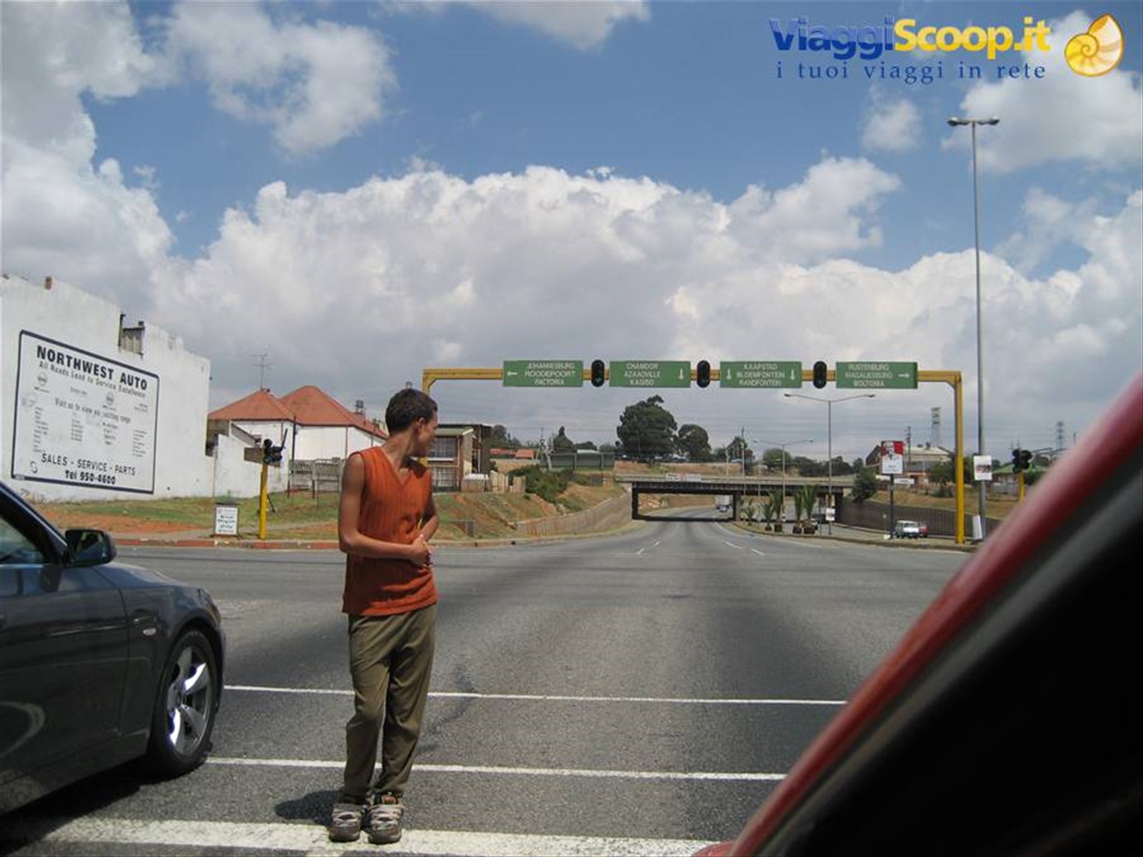 Foto di viaggio in SUD AFRICA