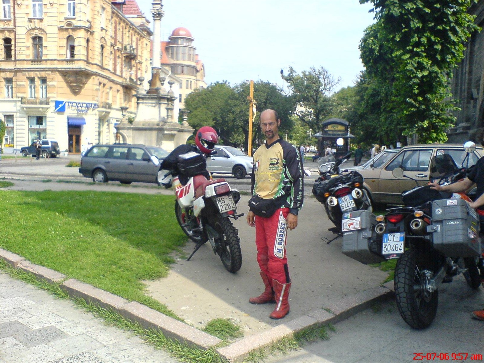 Foto di viaggio in UCRAINA