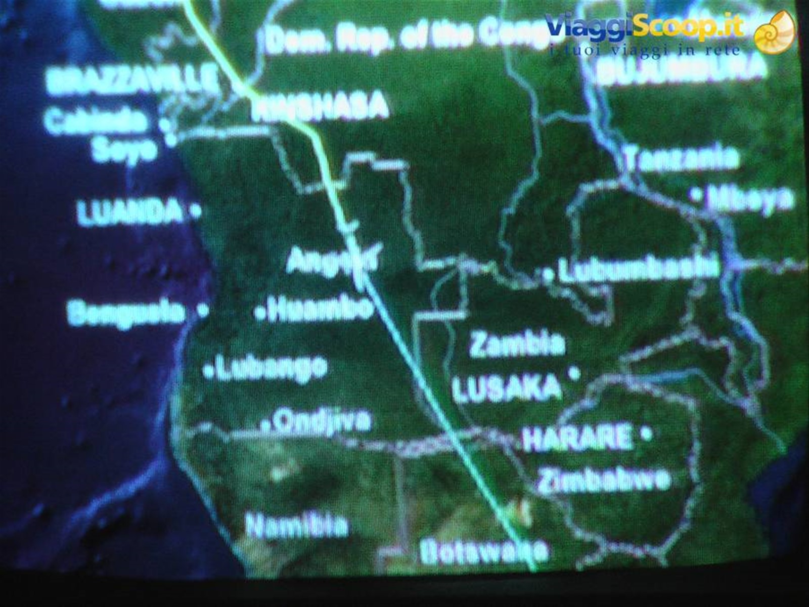 2009 Lo Zimbabwe di Daniele Somenzi