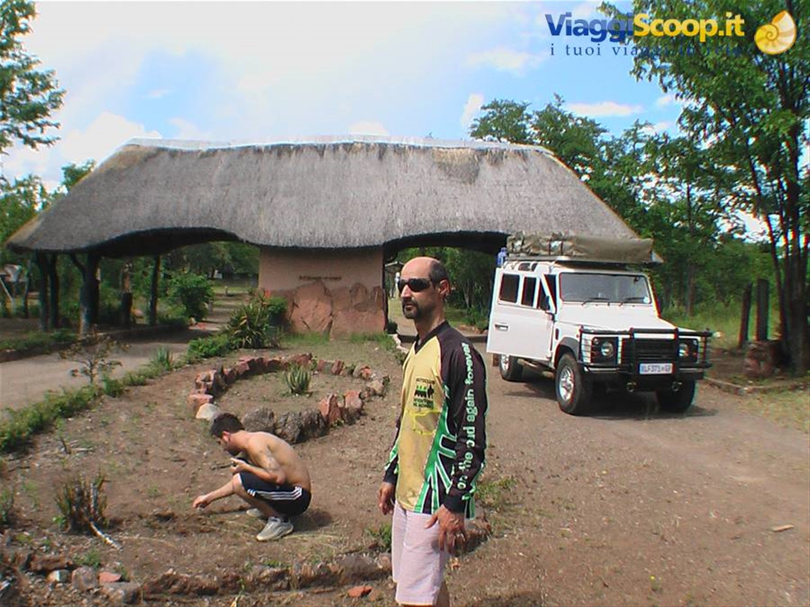 Foto di viaggio in ZIMBABWE
