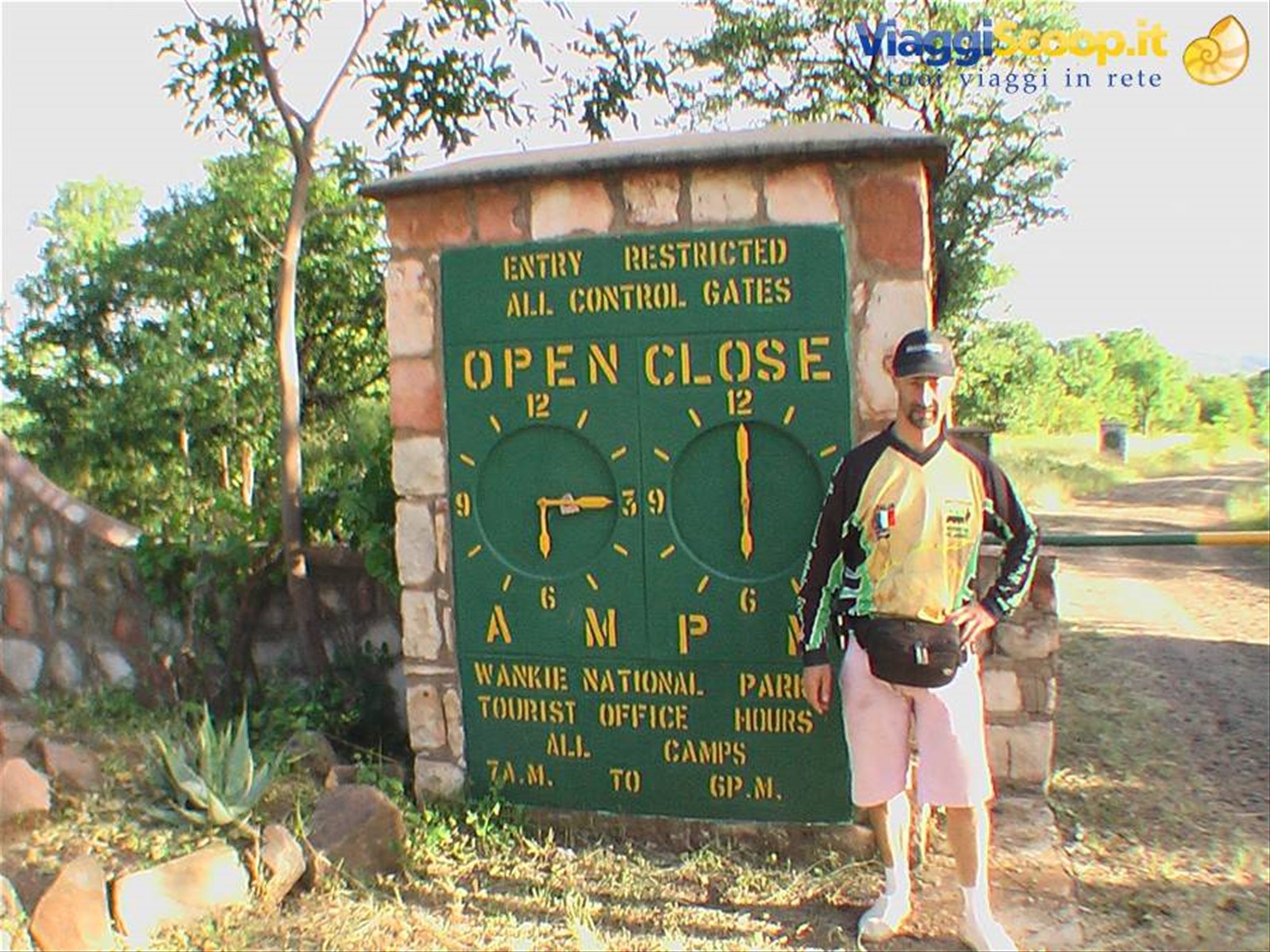 Foto di viaggio in ZIMBABWE